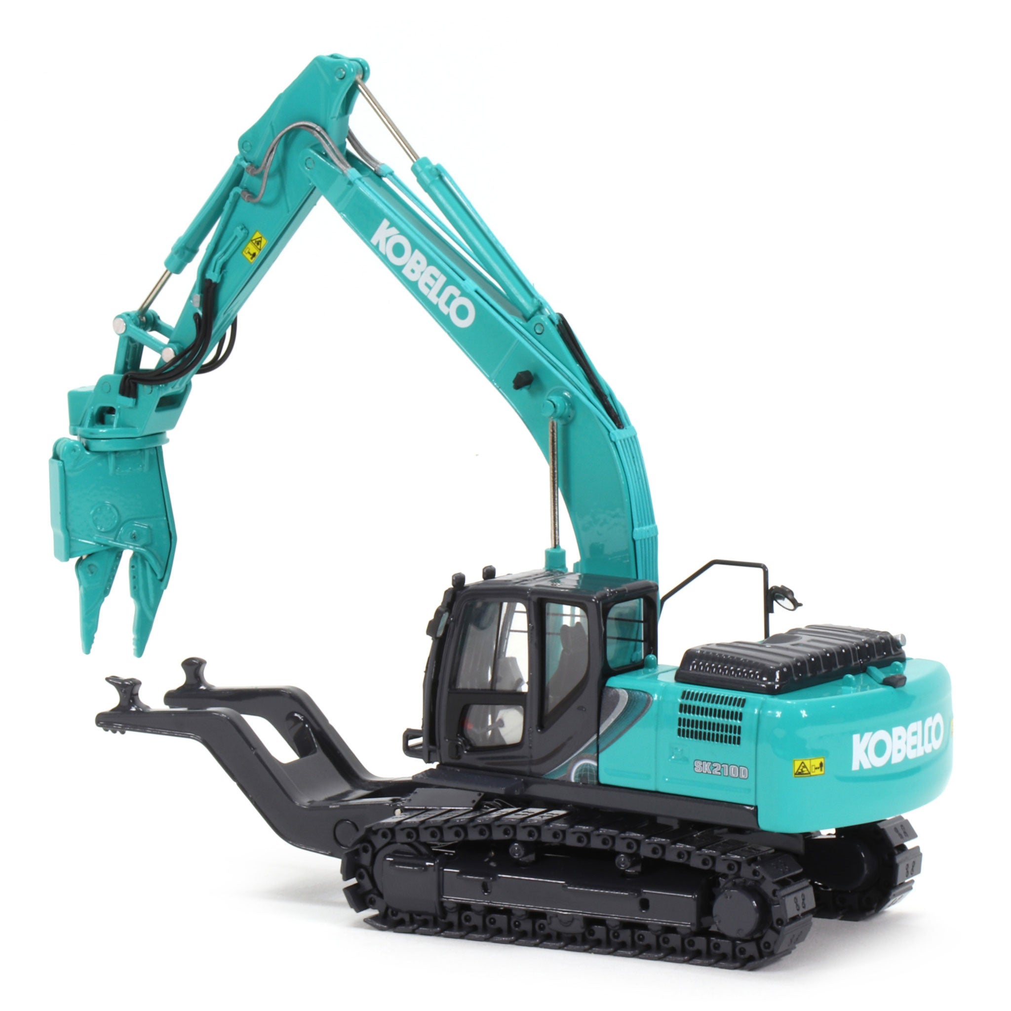 SK210D Expert Review – Kobelco Fanshop