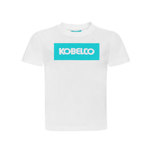 Carica l'immagine nel visualizzatore Galleria, Kids White Basic T-shirt
