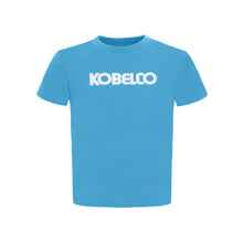 Carica l'immagine nel visualizzatore Galleria, Kids Blue Basic T-shirt