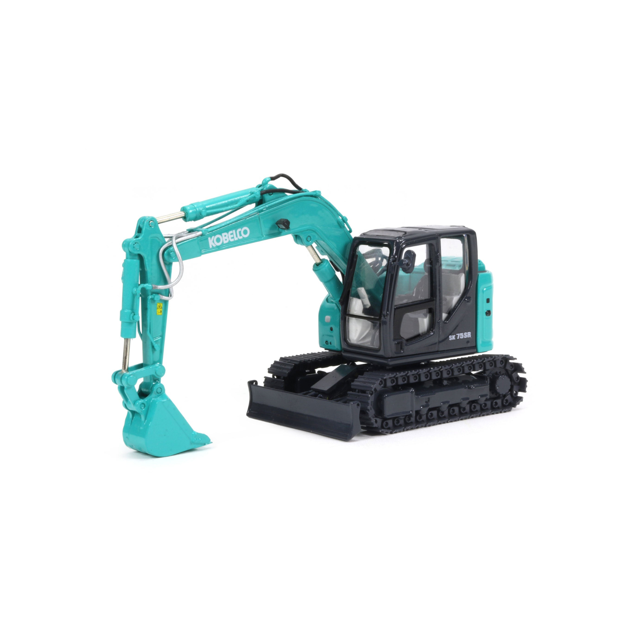 <新品/未開封>KOBELCO(コベルコ)SK75SR-7 重機 ミニチュア Kobelco SK75SR-7 Scale Model – Kobelco Fanshop