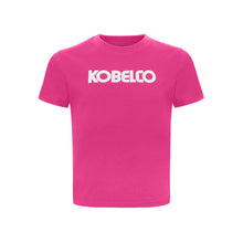 Carica l'immagine nel visualizzatore Galleria, Kids Pink Basic T-shirt