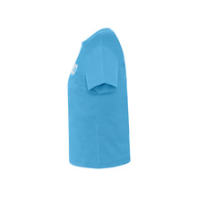 Carica l'immagine nel visualizzatore Galleria, Kids Blue Basic T-shirt