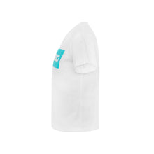 Carica l'immagine nel visualizzatore Galleria, Kids White Basic T-shirt