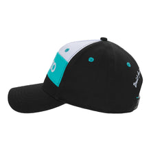 Carica l'immagine nel visualizzatore Galleria, Kids Grey w/ Stripes Cap