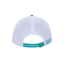 Charger l'image dans la galerie, Pink w/ white Mesh Cap