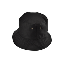Afbeelding in Gallery-weergave laden, Reversible Bucket Hat - Black & Camo
