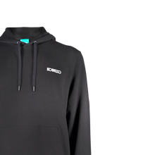 Carica l'immagine nel visualizzatore Galleria, Black Basic Hoodie