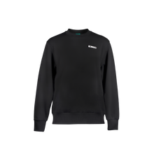 Carica l'immagine nel visualizzatore Galleria, Black Basic Sweater