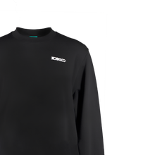 Carica l'immagine nel visualizzatore Galleria, Black Basic Sweater