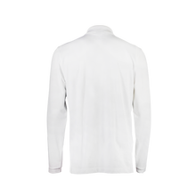 Load image into Gallery viewer, White Basic Polo Long Sleeve