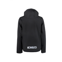 Load image into Gallery viewer, Black Softshell Jacket