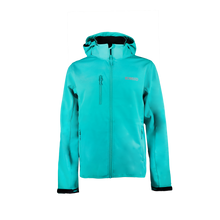 Afbeelding in Gallery-weergave laden, Green Softshell Jacket