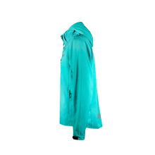 Load image into Gallery viewer, Green Softshell Jacket
