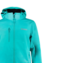 Afbeelding in Gallery-weergave laden, Green Softshell Jacket