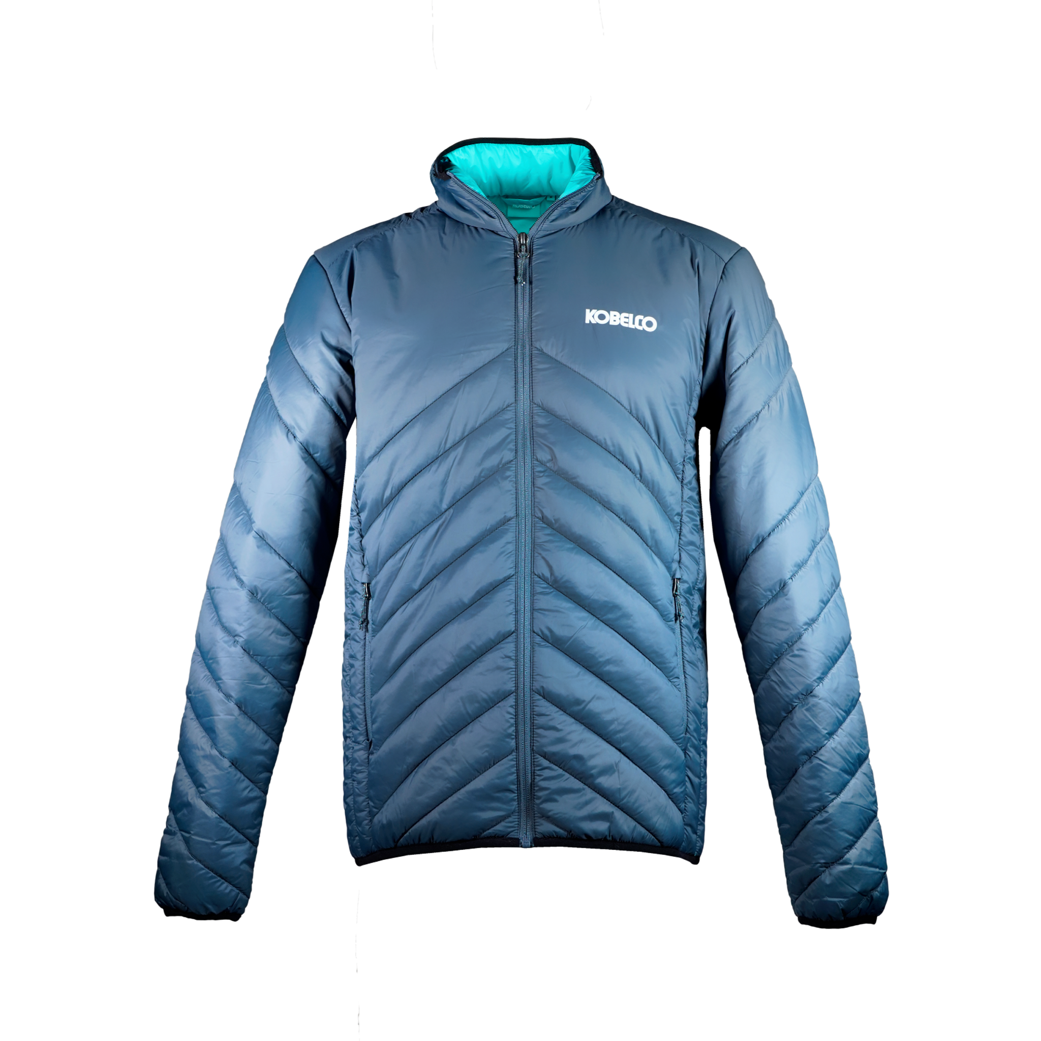 Kobelco Green Softshell Jacket – Kobelco Fanshop