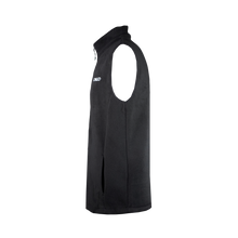 Load image into Gallery viewer, Black Basic Fleece Vest
