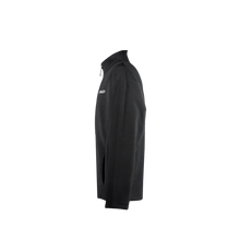 Afbeelding in Gallery-weergave laden, Black Basic Fleece Jacket