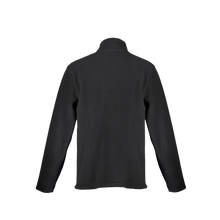 Afbeelding in Gallery-weergave laden, Black Basic Fleece Jacket