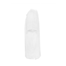 Load image into Gallery viewer, White Basic Polo Short Sleeve
