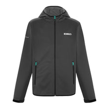 Lade das Bild in den Galerie-Viewer, Grey Hybrid Jacket