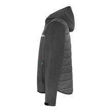 Lade das Bild in den Galerie-Viewer, Grey Hybrid Jacket