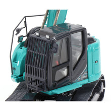 Load image into Gallery viewer, Cabin view of the Kobelco SK140SRD-5 Multi Dismantling Scale Model.  
