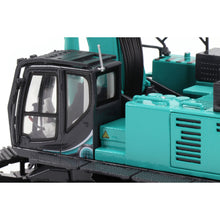 Load image into Gallery viewer, Cabin view of the Kobelco SK850LC-10E Scale Model.