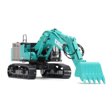 Load image into Gallery viewer, Front view of SK850LC-10E Scale Model.