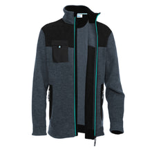 Lade das Bild in den Galerie-Viewer, Open view of the Workwear Fleece.