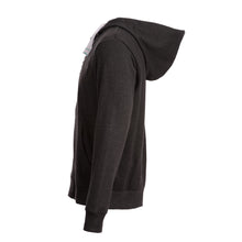 Load image into Gallery viewer, Side view of the Men's Zip Up Sweatshirt.