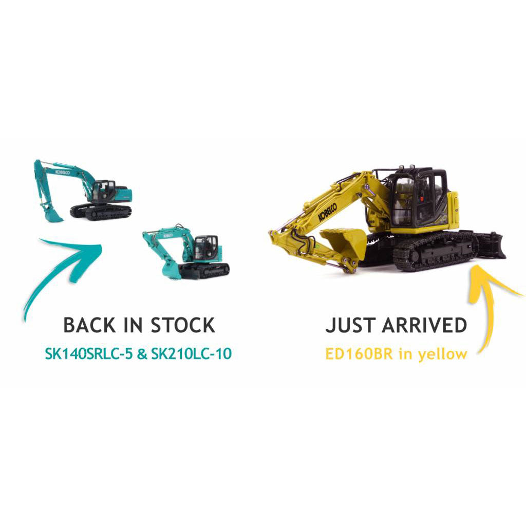 Back in Stock