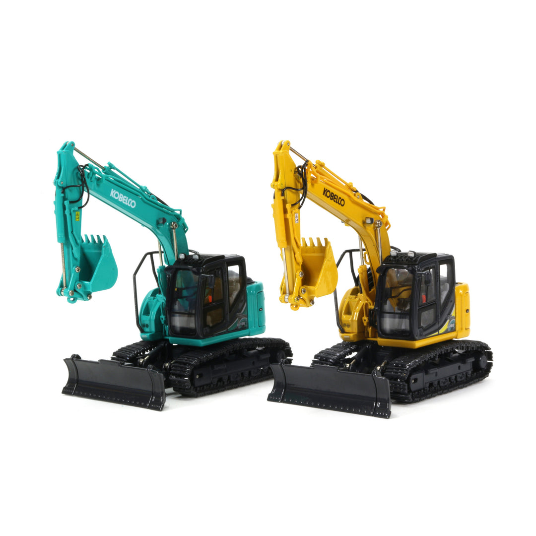 Genuine kobelco scale models