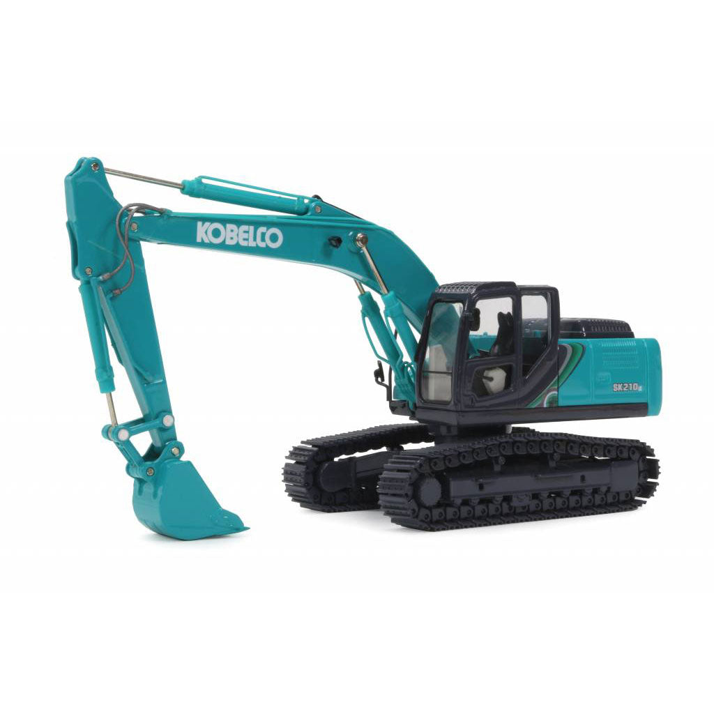 SK210LC-10 Introduction and Review