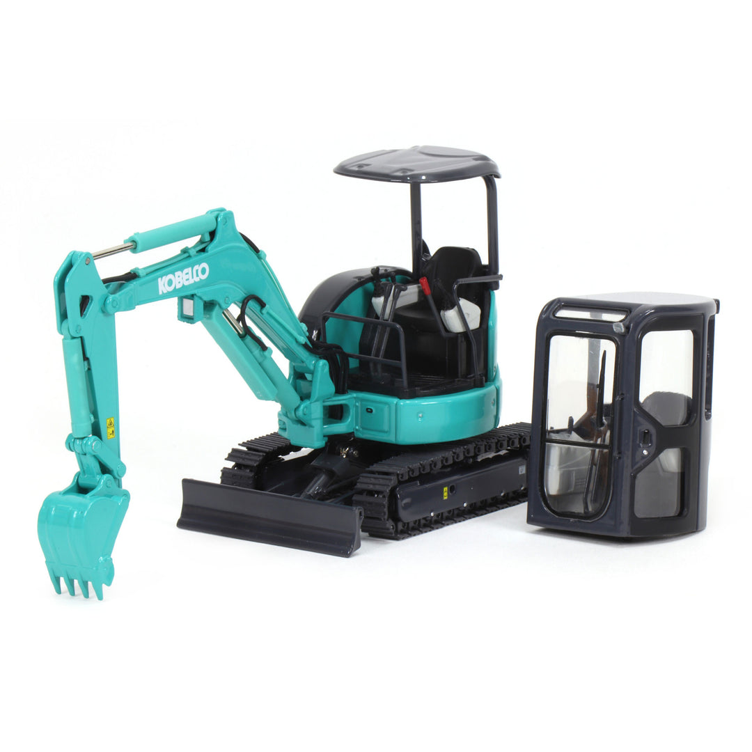 SK28SR Schaalmodel net binnen