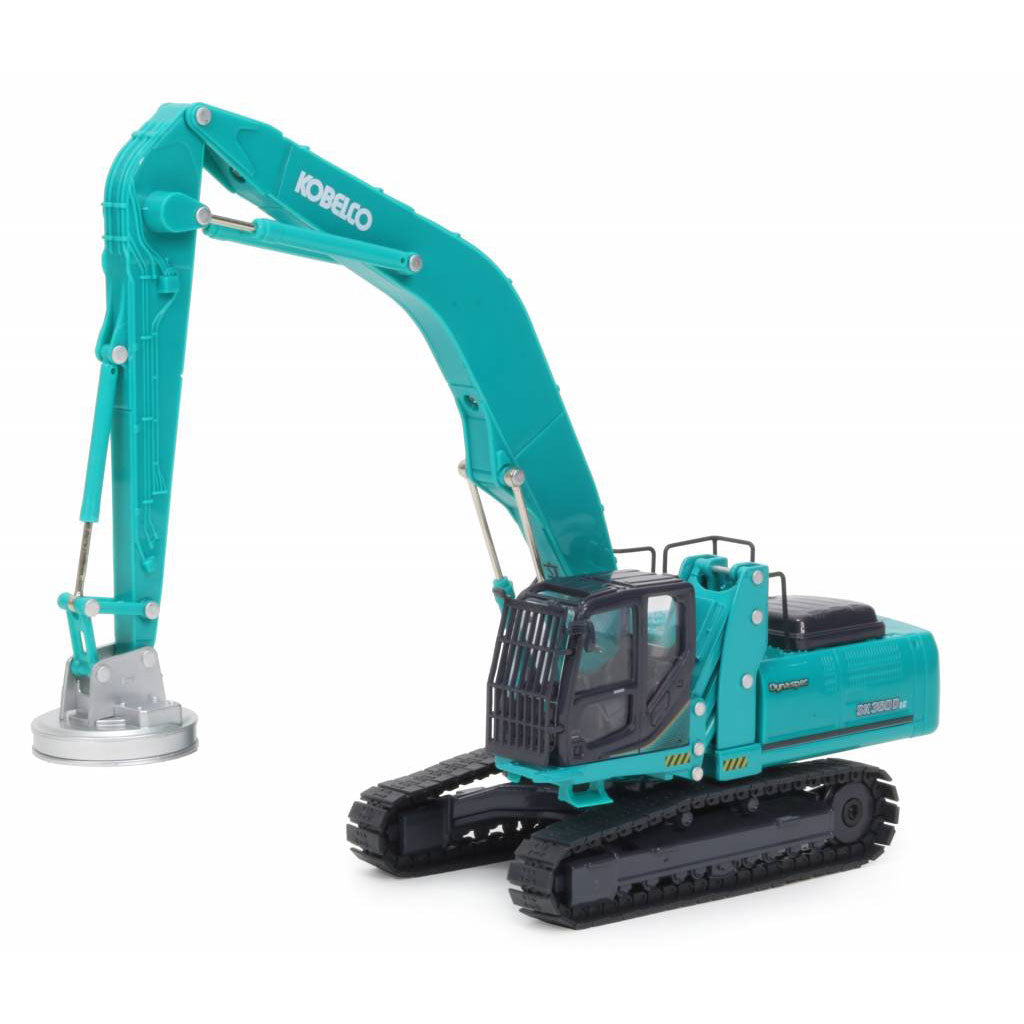 ★未開封★KOBELCO SK350D 1/43 スケールモデル【080608】 SK350D Introduction and Review – Kobelco Fanshop