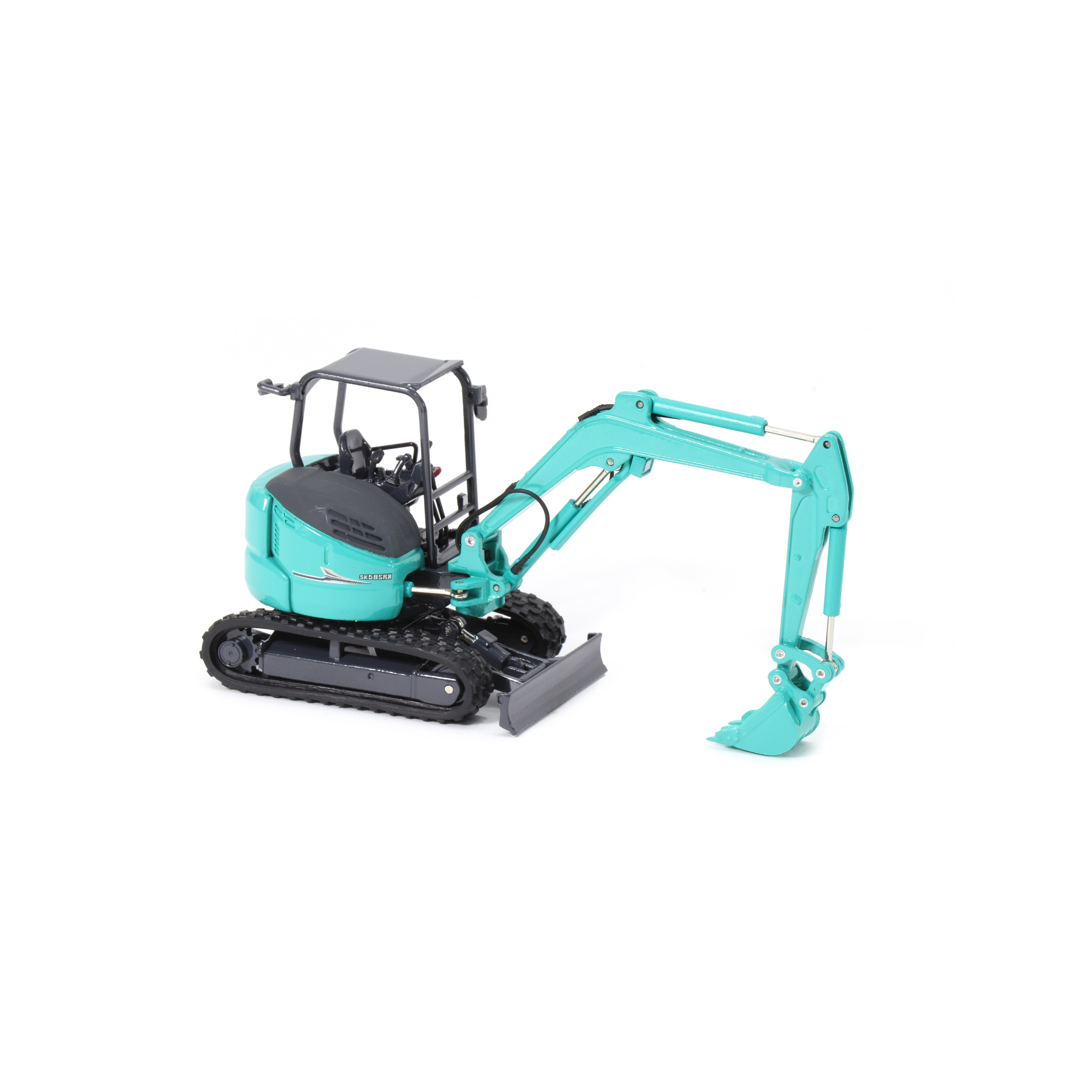 Kobelco SK58SR-7 Scale Model – Kobelco Fanshop