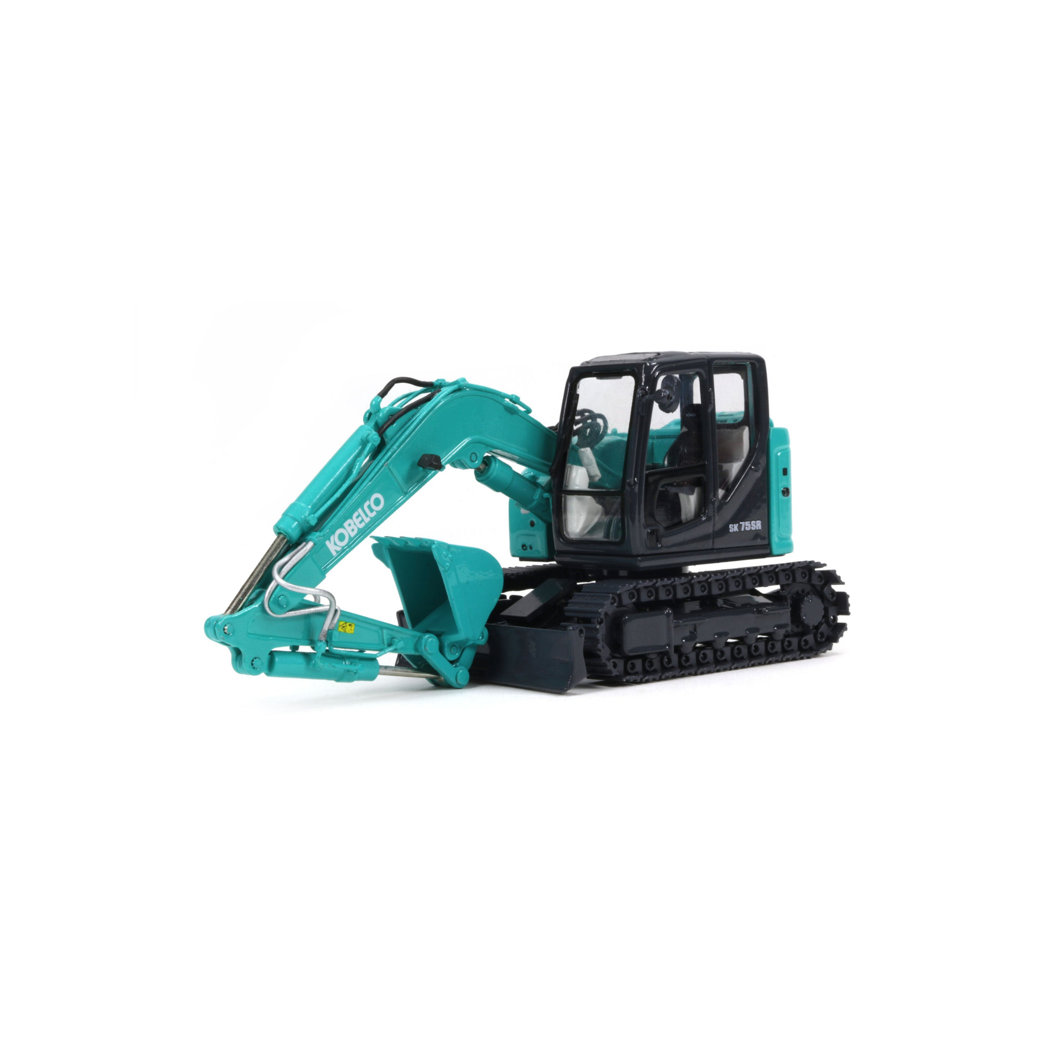 Amazon.co.jp: コベルコ建機COBELCO ミニチュア SK75SR 1/50