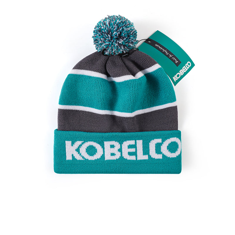 Pompom Beanie