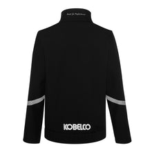 Load image into Gallery viewer, Black Operator Softshell Jacket
