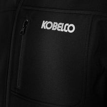 Load image into Gallery viewer, Black Operator Softshell Jacket
