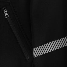 Load image into Gallery viewer, Black Operator Softshell Jacket
