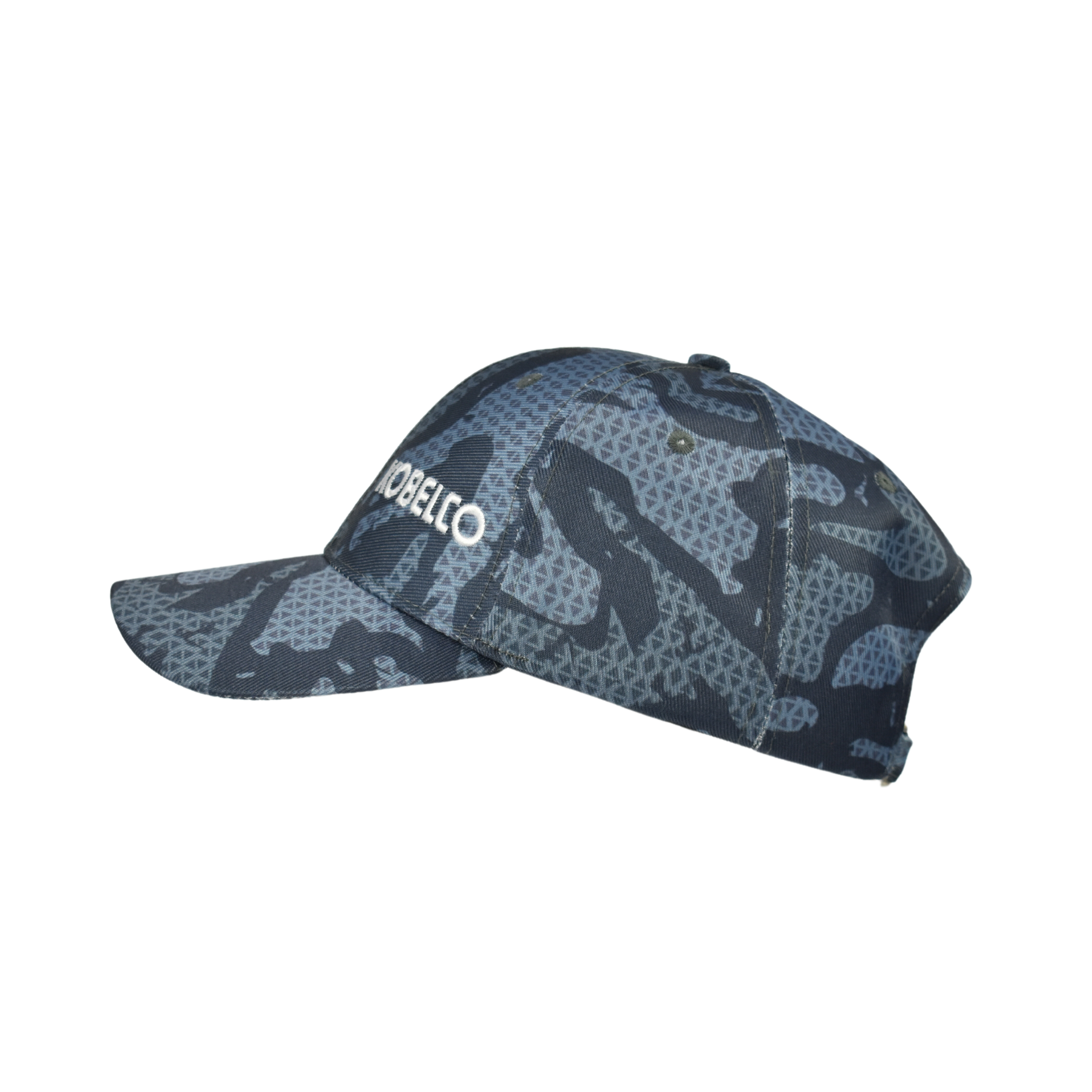 Grey Camo Cap – Kobelco Fanshop