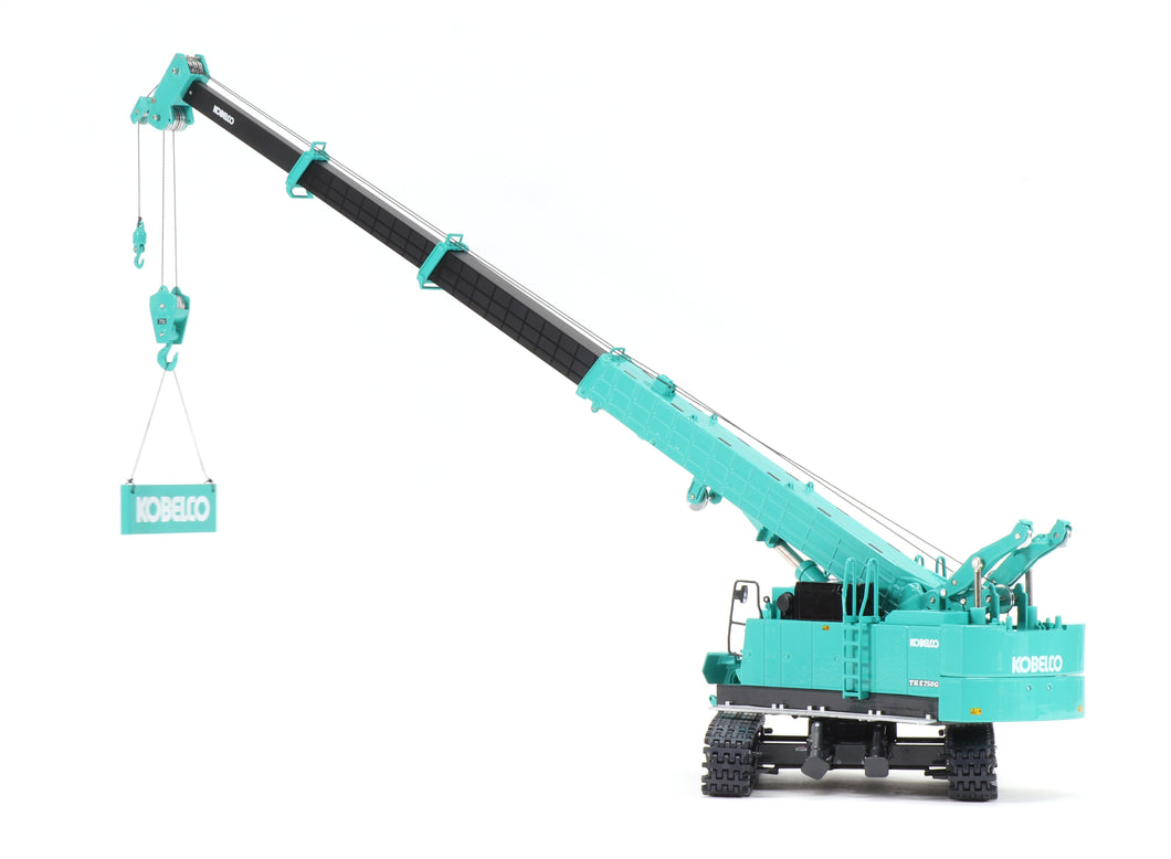 TKE750G Scale Model