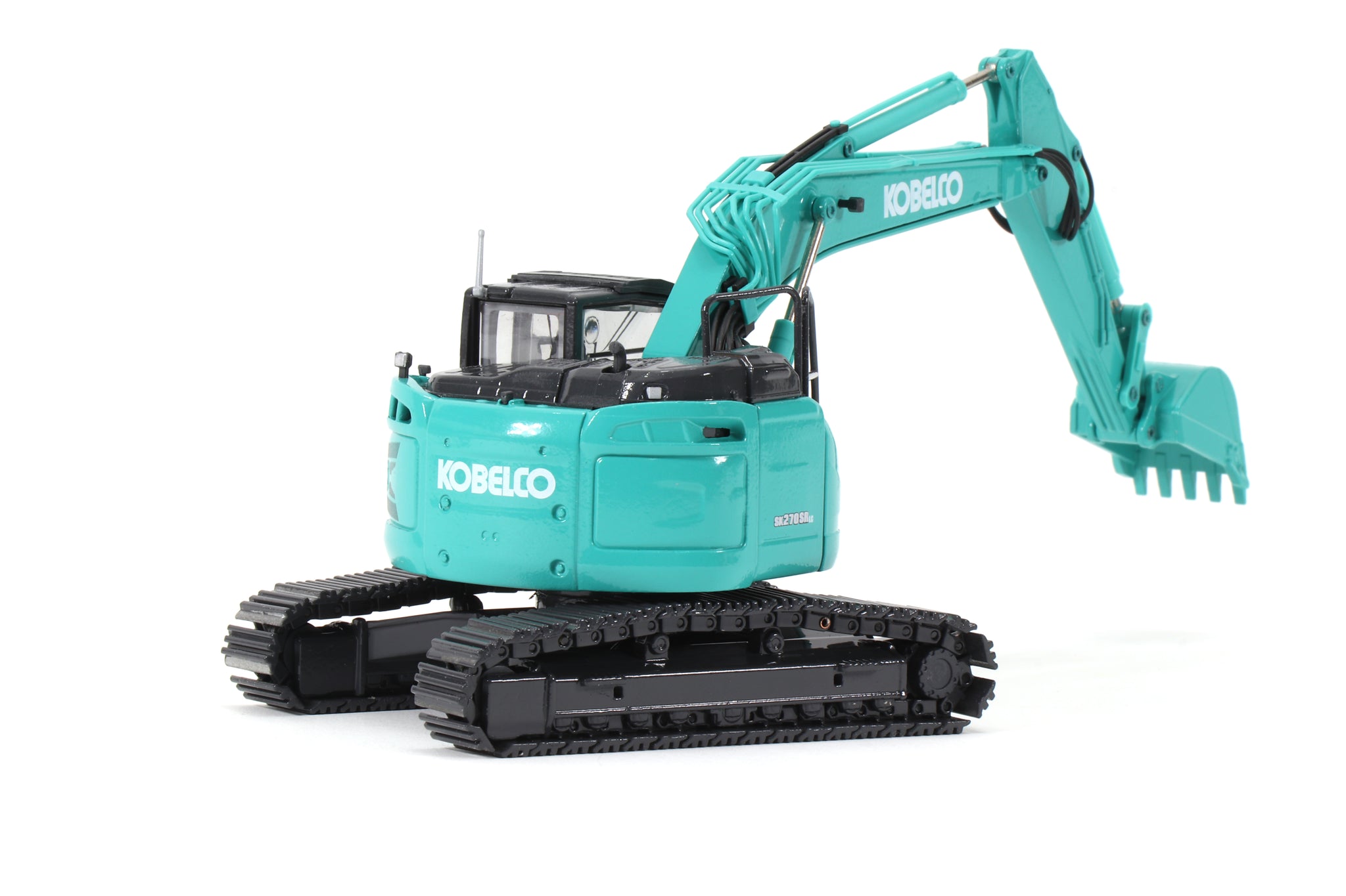 SK270SR(N)LC-7 Scale Model – Kobelco Fanshop