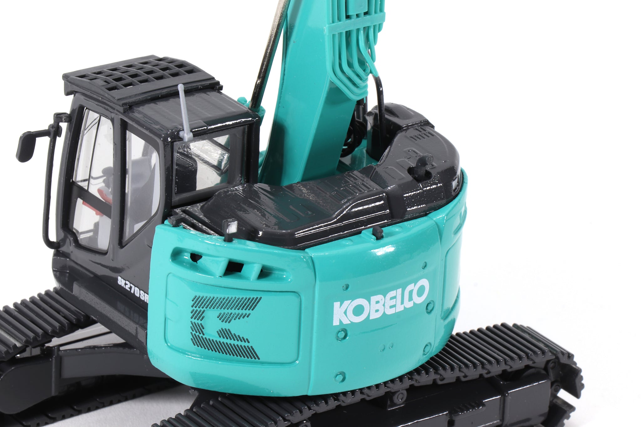 SK270SR(N)LC-7 Scale Model – Kobelco Fanshop