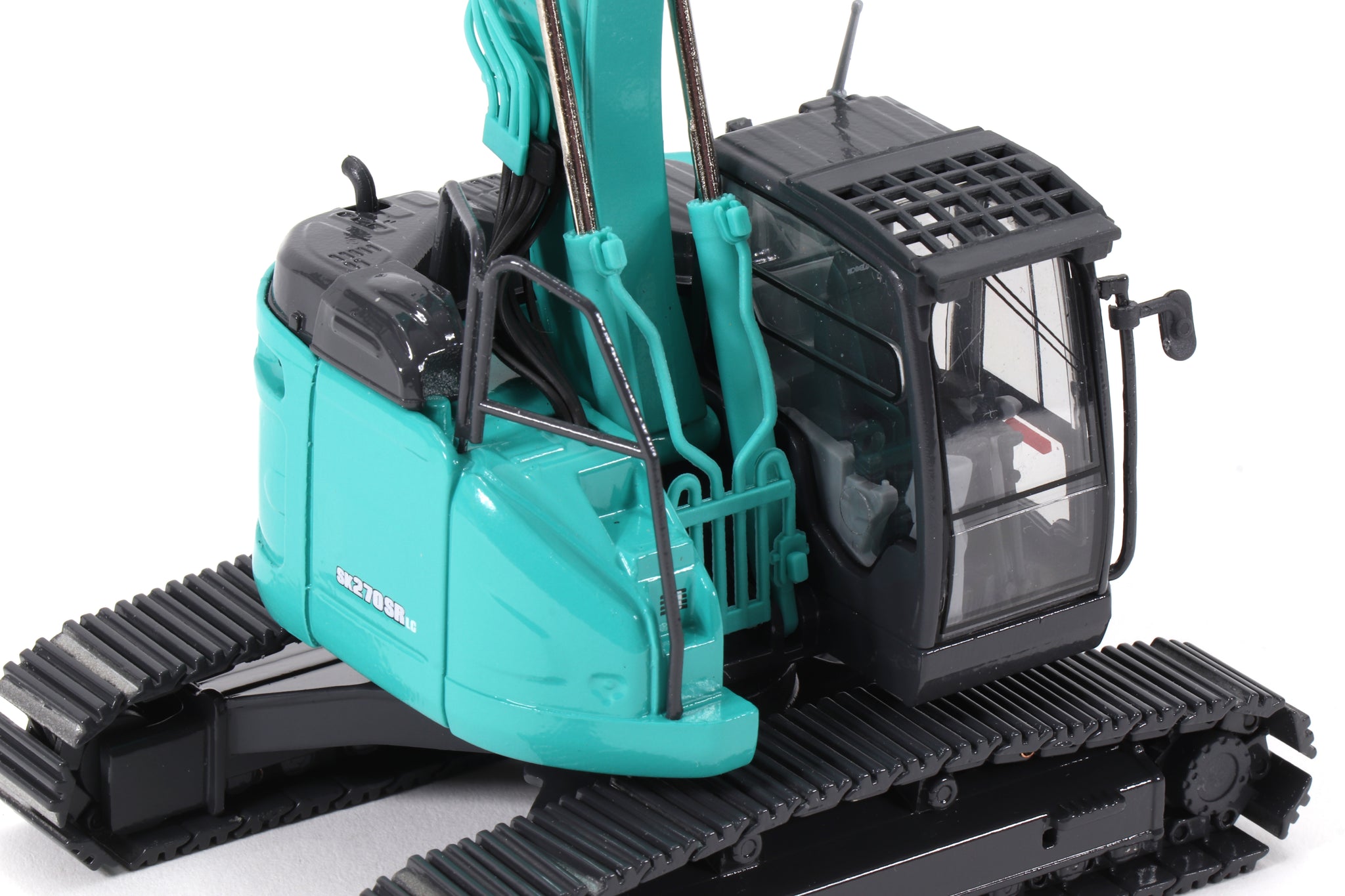 SK270SR(N)LC-7 Scale Model – Kobelco Fanshop