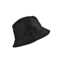 Charger l&#39;image dans la galerie, Reversible Bucket Hat - Black &amp; Camo
