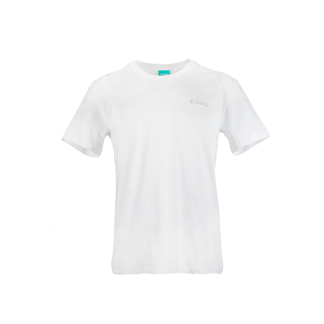 White Basic T-shirt