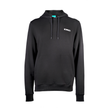 Charger l&#39;image dans la galerie, Black Basic Hoodie
