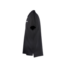 Charger l&#39;image dans la galerie, Black Basic Polo Short Sleeve
